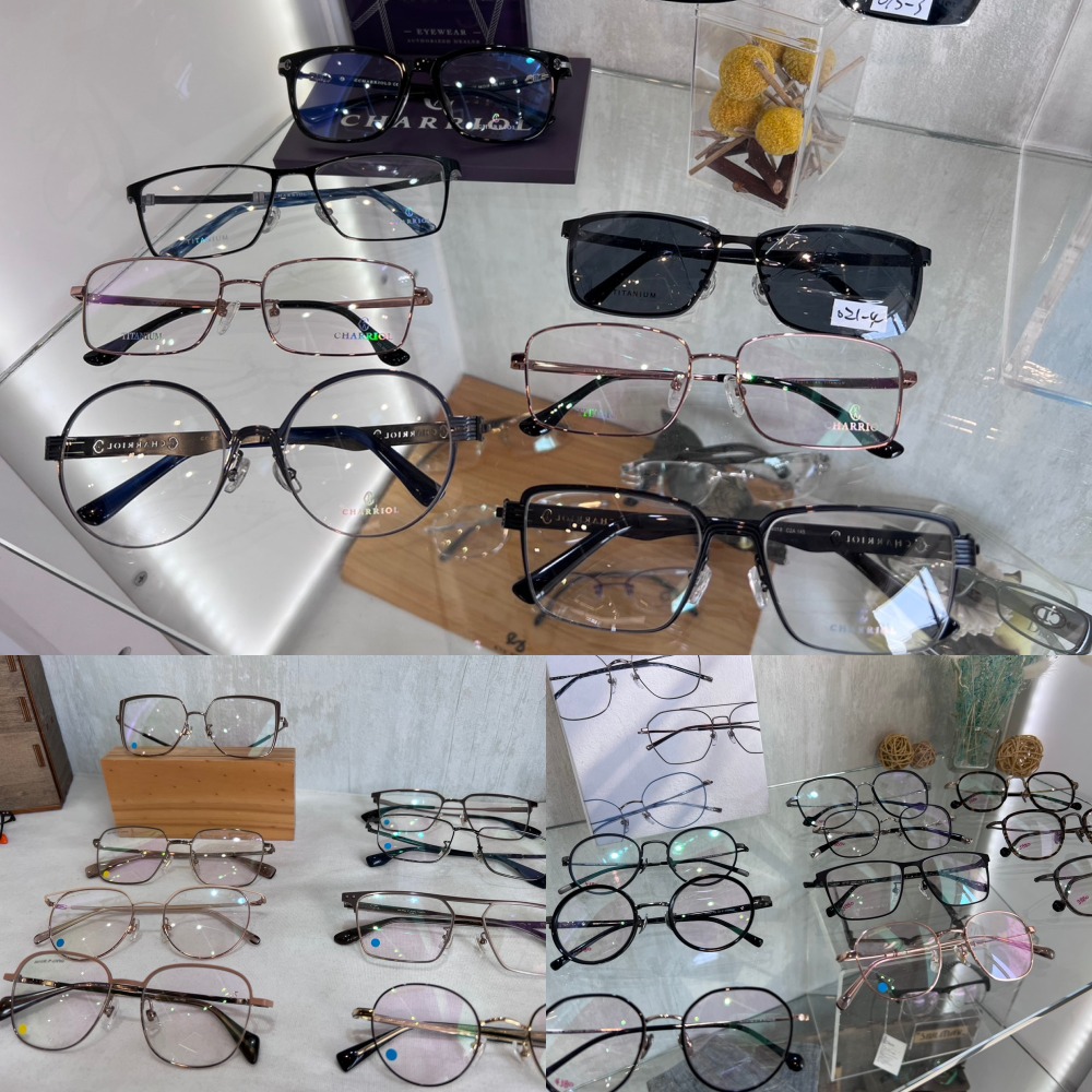高雄配眼鏡推薦-仁武瞳恩眼鏡款式多種選擇，超值又優惠滿足不同需求的你！