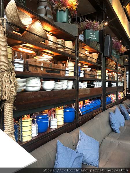 「泰國華欣美食」Air Space Hua Hin泰式料理餐廳，玻璃屋造型優美，網美必來餐廳！